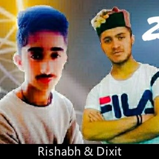 Rishabh Sharma And Dixit Sharma